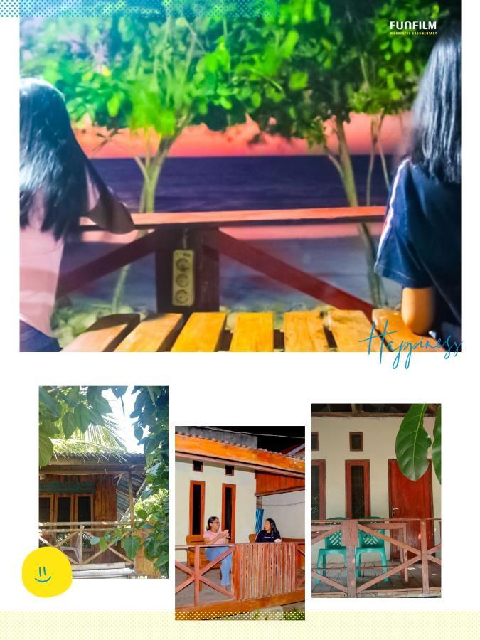 Yohana Cottage Tual Exterior foto