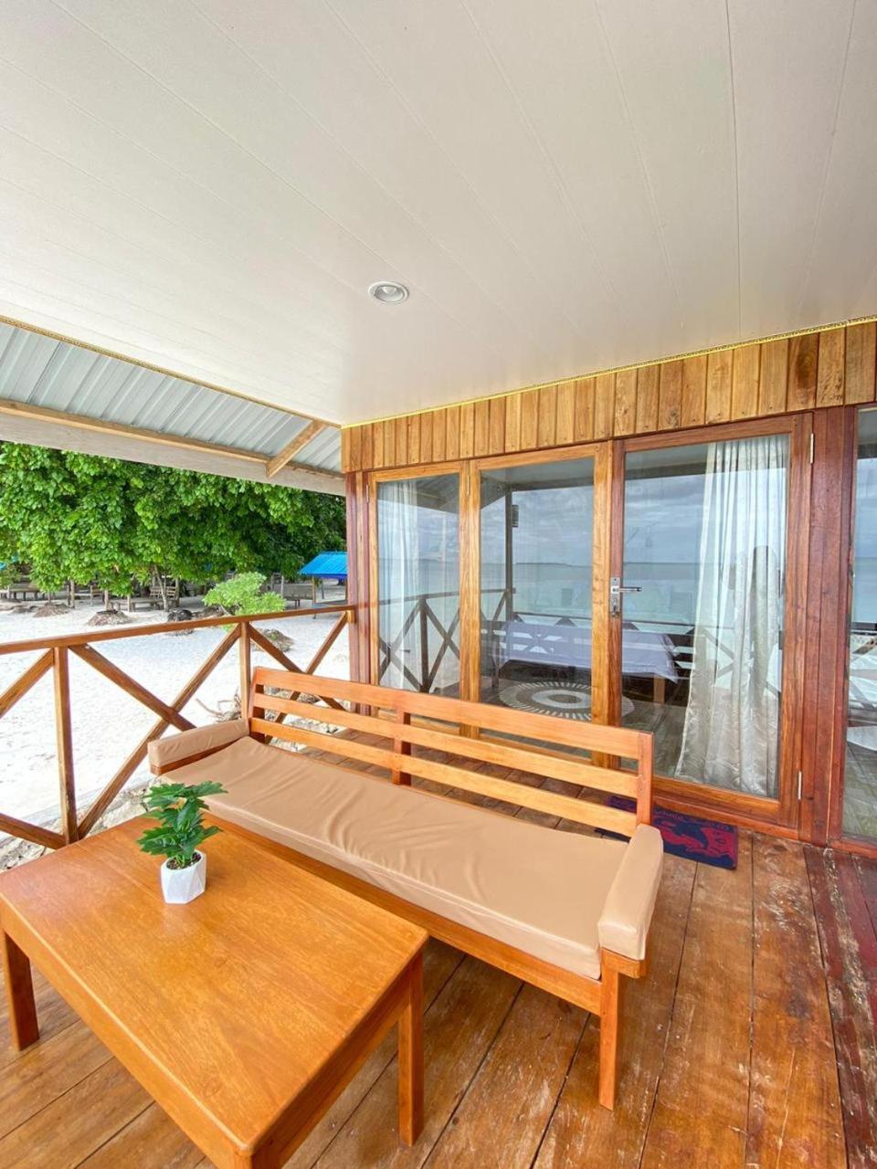 Yohana Cottage Tual Exterior foto